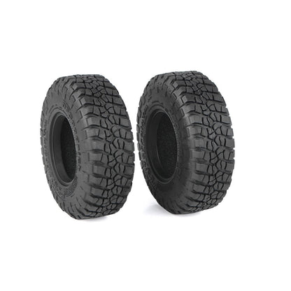 Image of BFGoodrich Mud-Terrain T/A KM2 1.7" scale Tires