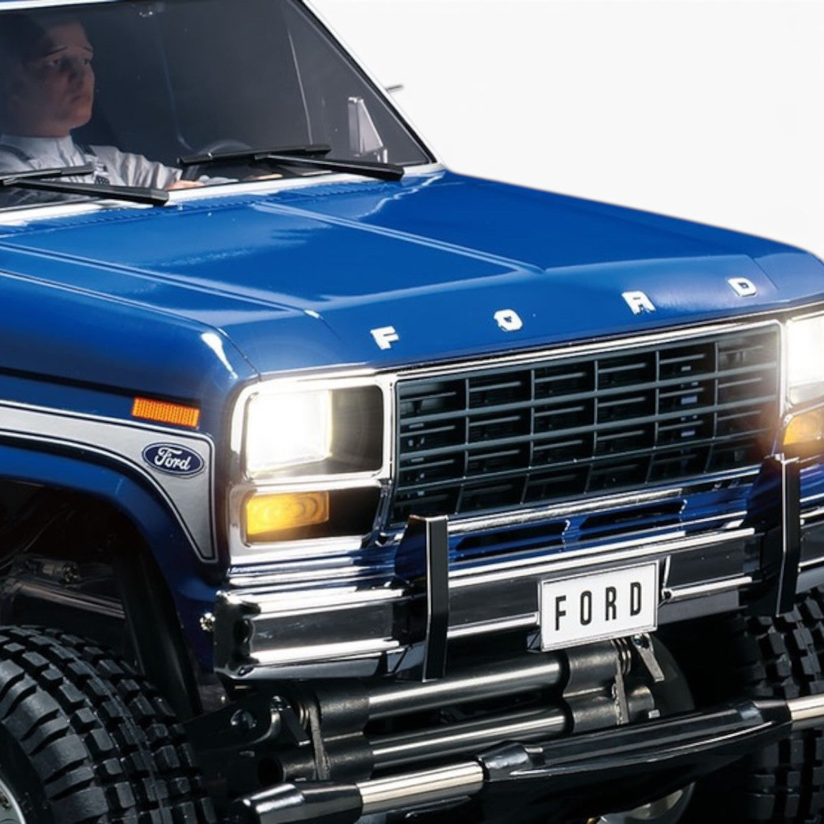 Image of 1/10 RC Ford F-150 Ranger XLT