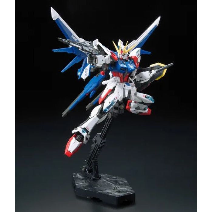 Image of RG 1/144 Build Strike Gundam Full Package