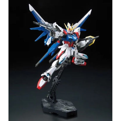 Image of RG 1/144 Build Strike Gundam Full Package