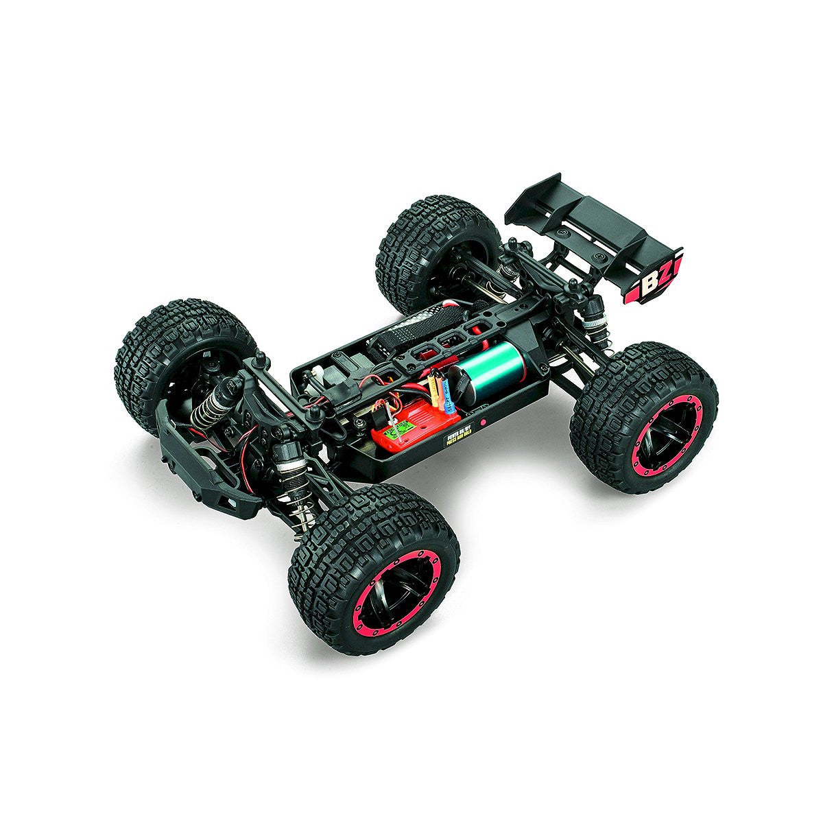 Image of Slyder ST Turbo 1/16 4WD RTR 2S Brushless Stadium Truck - R