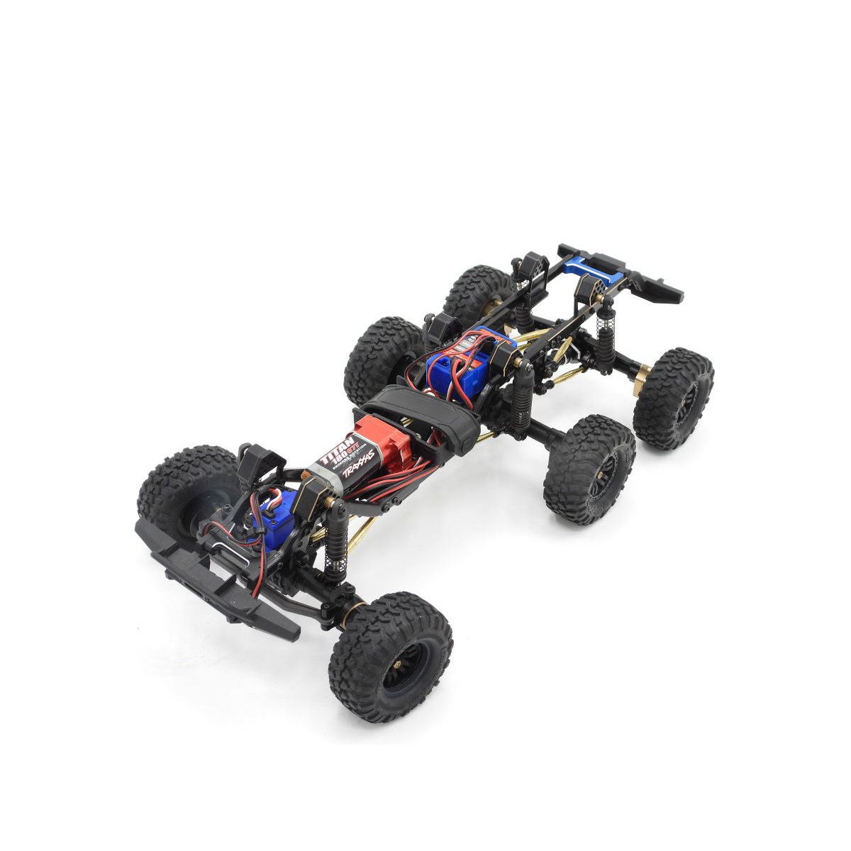 Image of Aluminum Conversion FOR Traxxas TRX-4M TOO TRX-6M