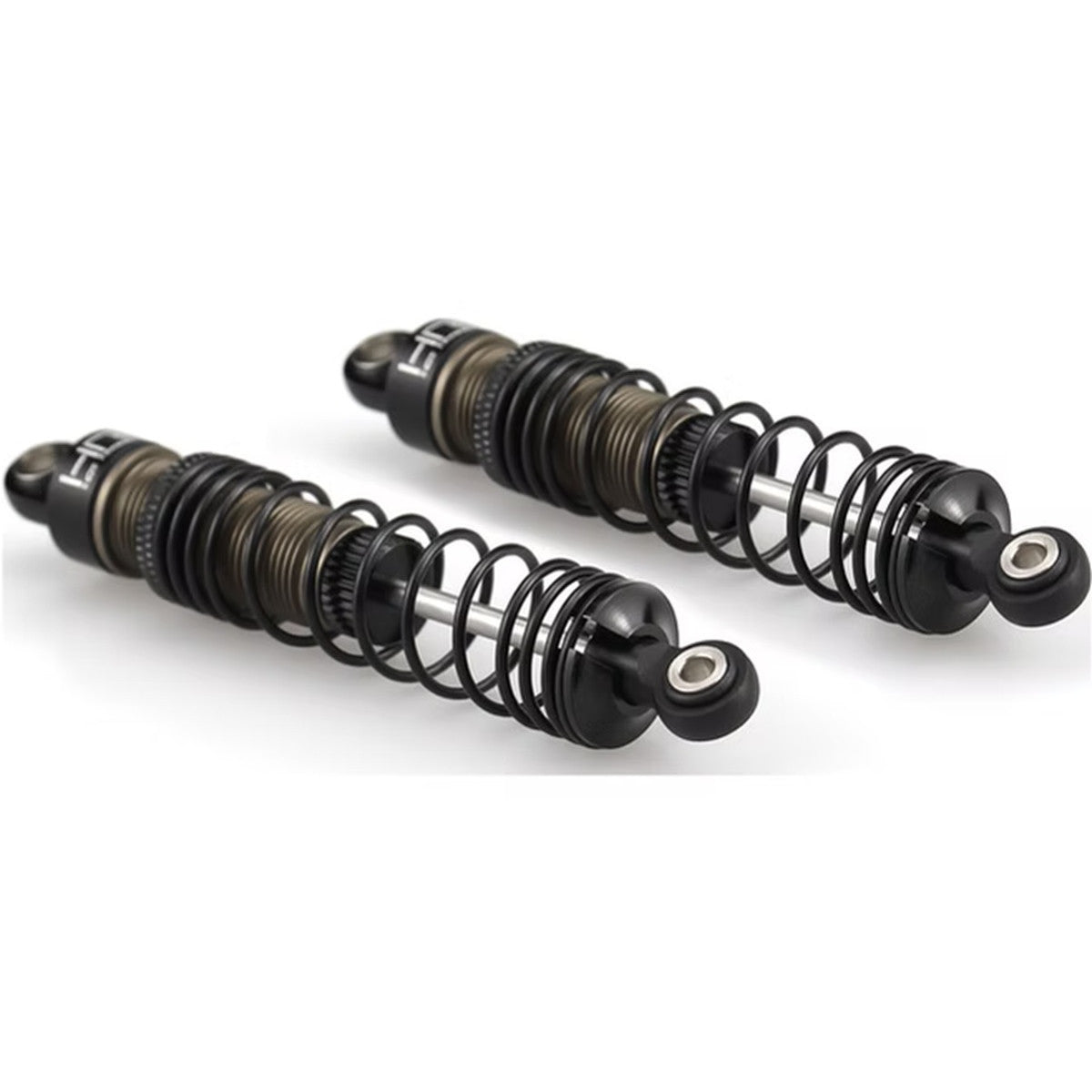 Image of Aluminum Damper Shock 71mm (2) - Grom MT