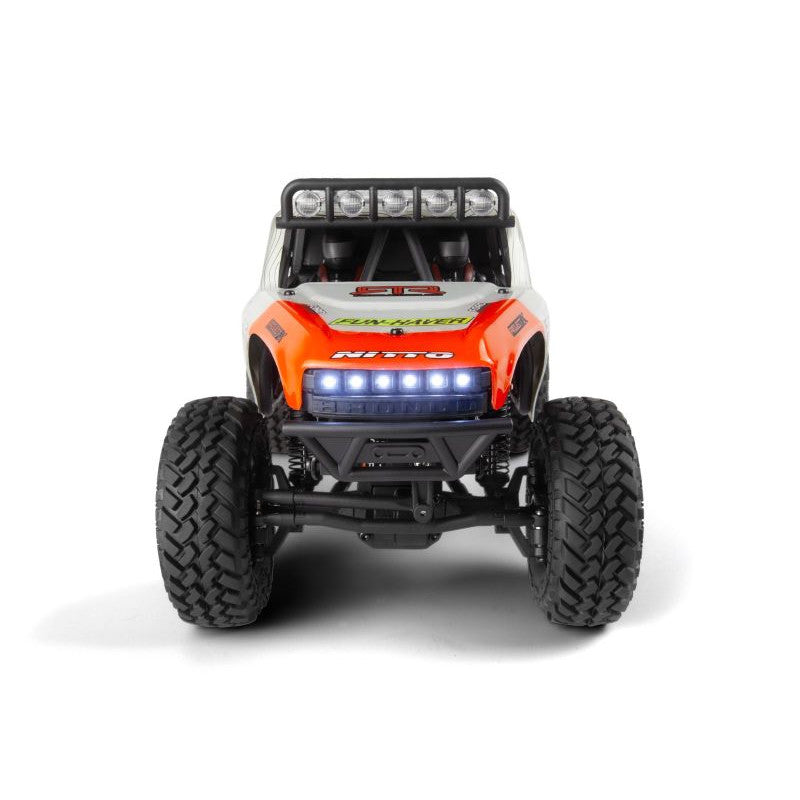 Image of Venture18 U4 Flux Ford Bronco 4400 - Loren Healy