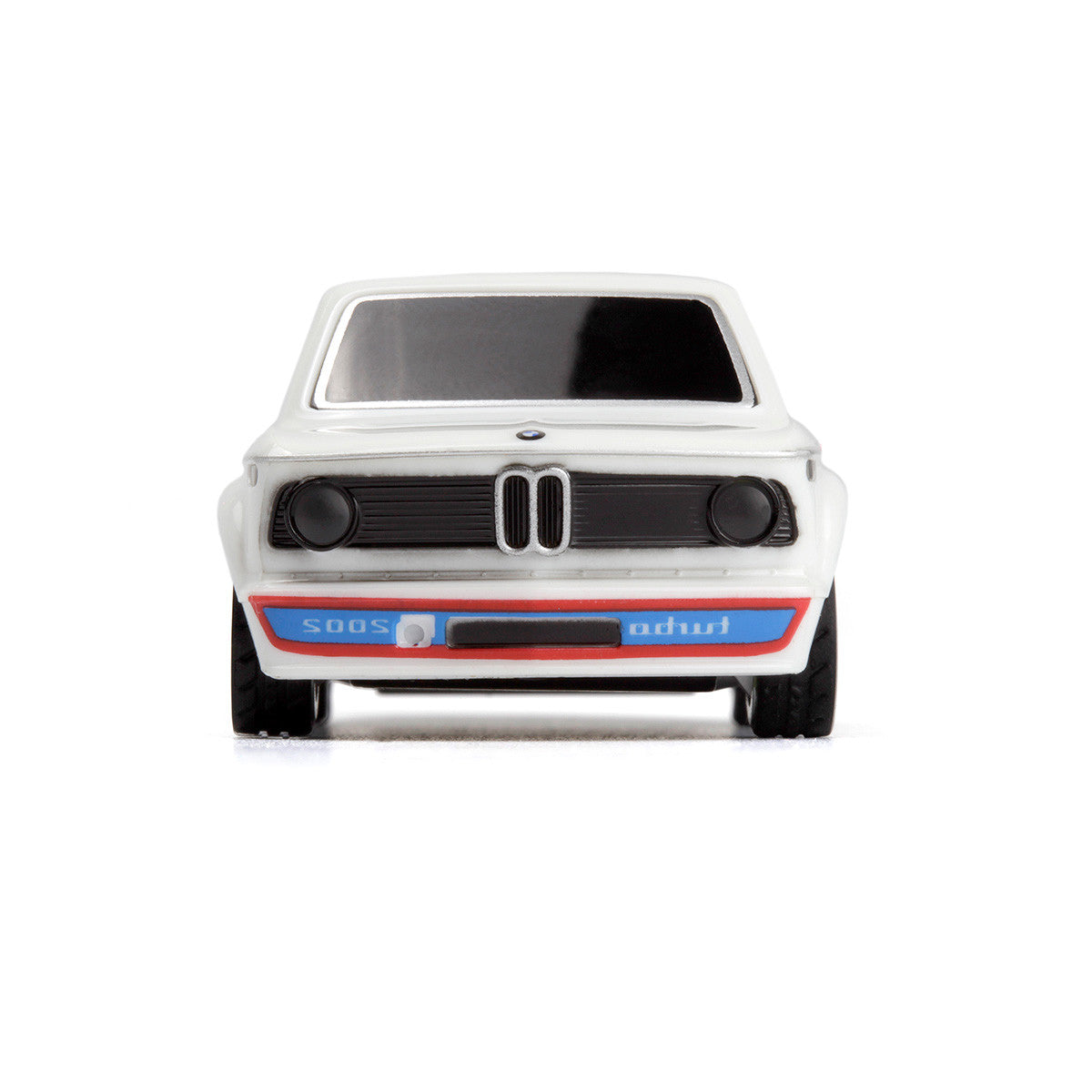 Image of nano-TTR BMW 2002 Turbo - White