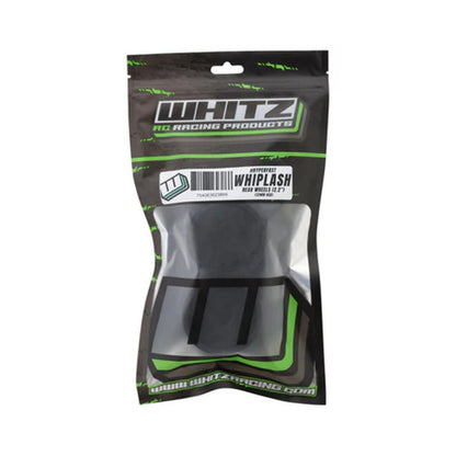 Image of 1/10 Whiplash Rear 2.2" 12mm Sprint Car Wheels Only (2)