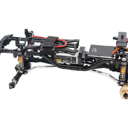 Image of 66T HT Motor with 11T Gear, for SCX24