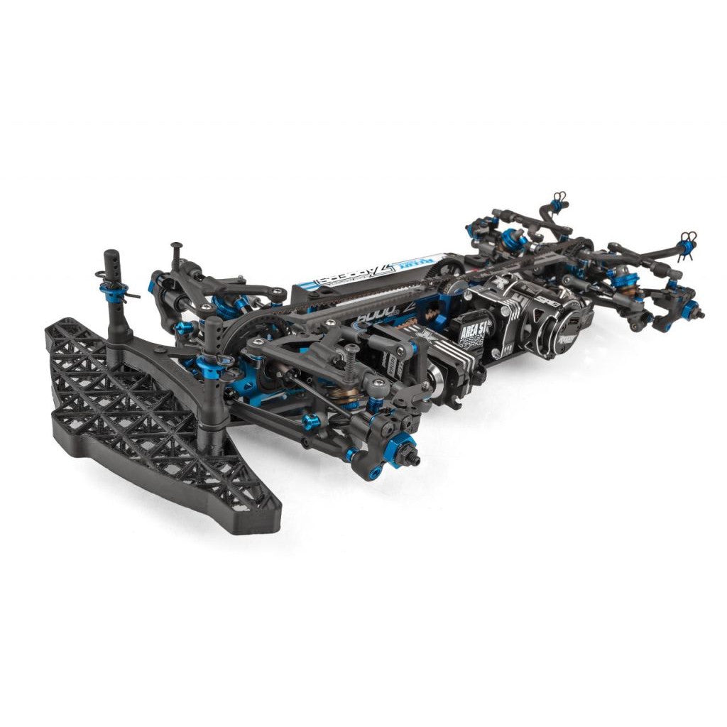 Image of RC10TC8 Steel-Spec Team Kit