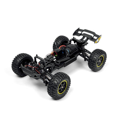 Image of Smyter DT Turbo 1/12 4WD RTR 3S BL Desert Buggy - Yellow