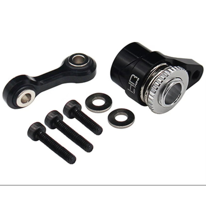 Image of CNC Aluminum 20T Servo Saver Grom