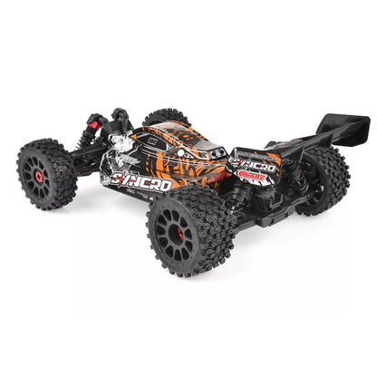 Image of Syncro 2WD 1/8 3-4S Brushless Off Road Buggy, RTR, Orange