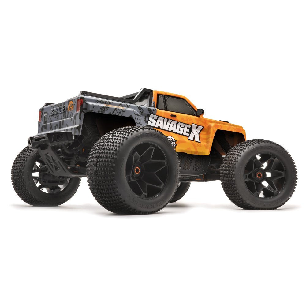 Image of Savage X FLUX V2 1/8th 4WD Brushless Monster Truck