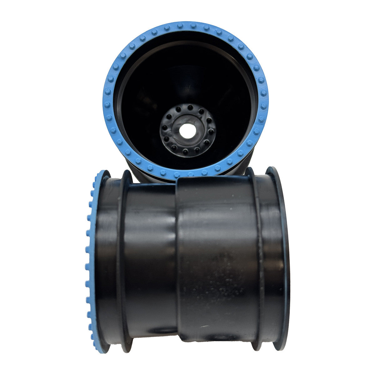 Image of Monster King Wheel, Black, 56/2.2" (2pcs)