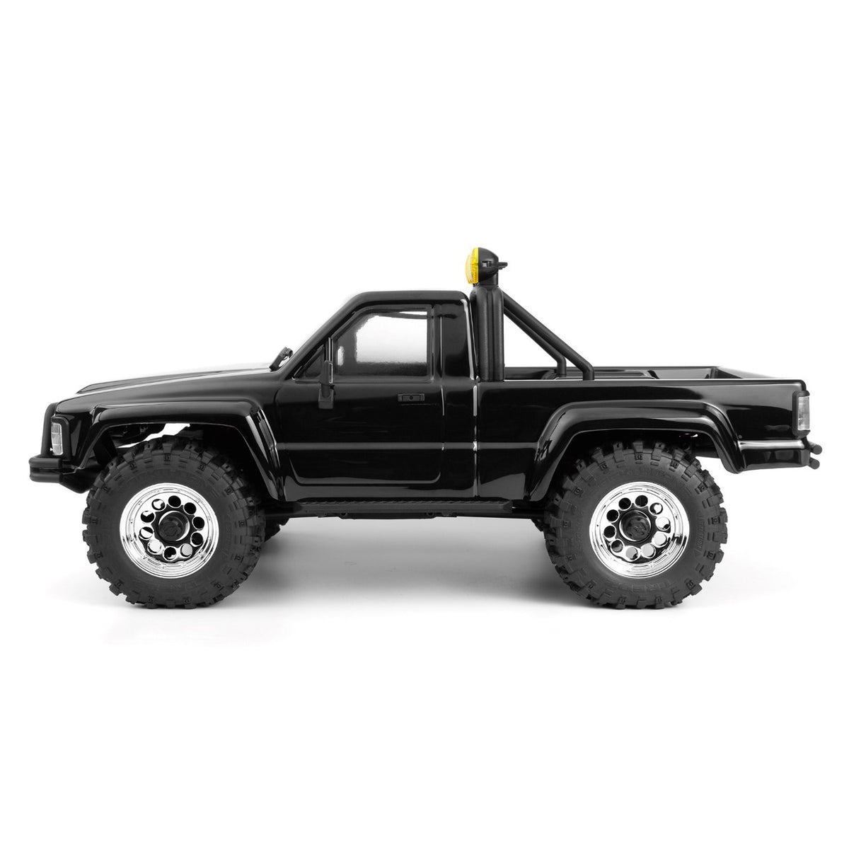 Image of Venture18 Flux 1985 Toyota Hilux SR5 - Black