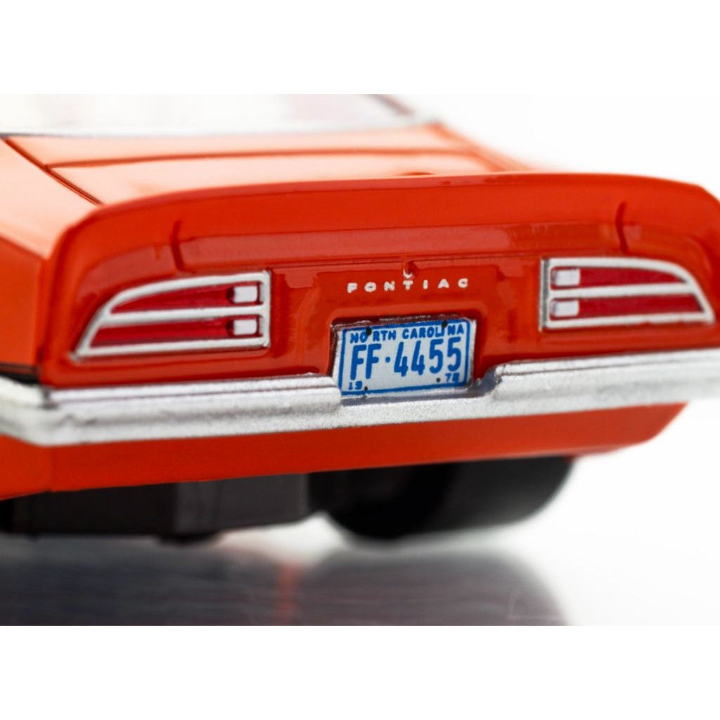 Image of Firebird Formula 400 1972 Sundance Orange
