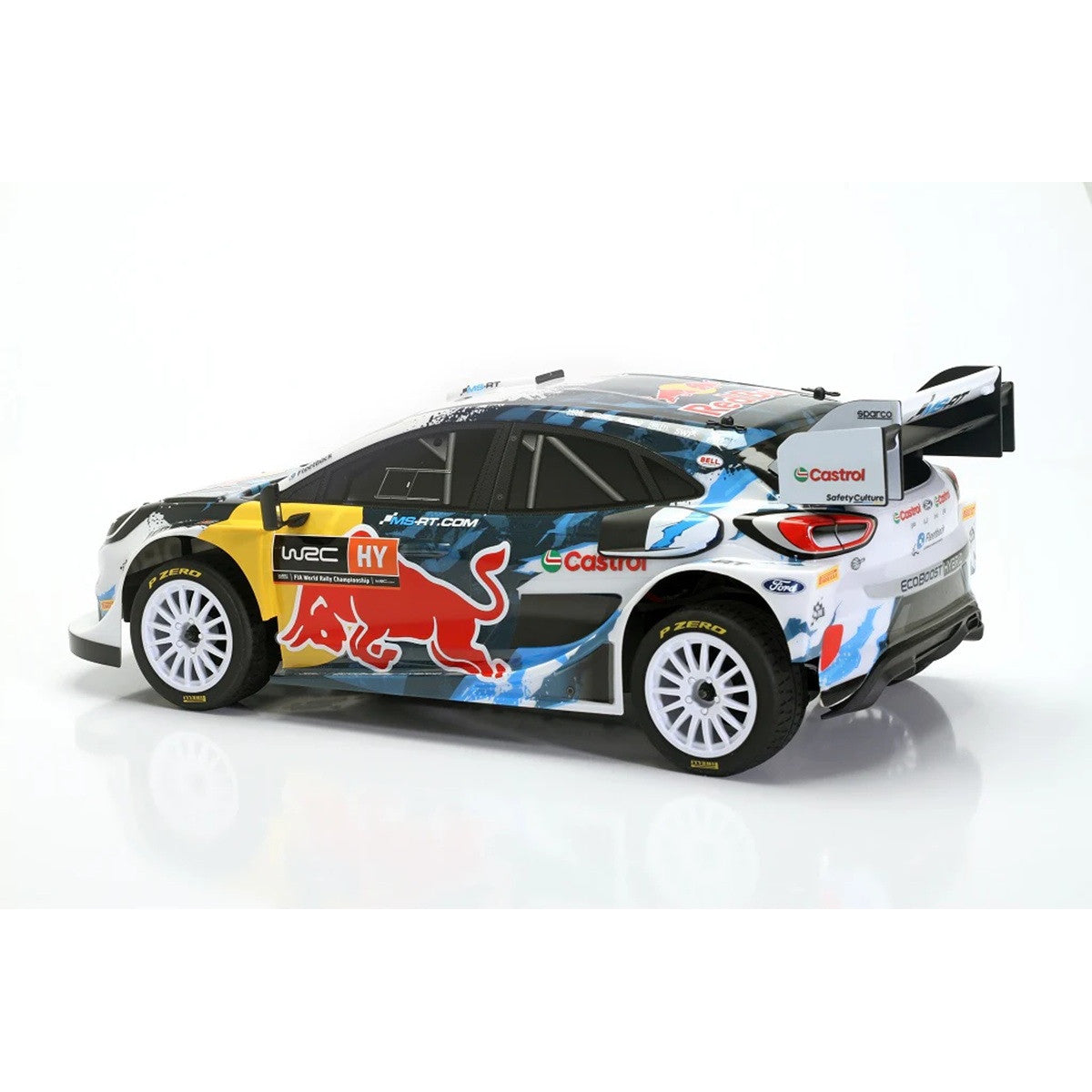 Image of 2024 Ford Puma M-Sport 1/8 Rally 1