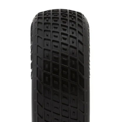 Image of 1/10 Wideopen Front 2.2" Dirt Racing Buggy Tires (2) Soft