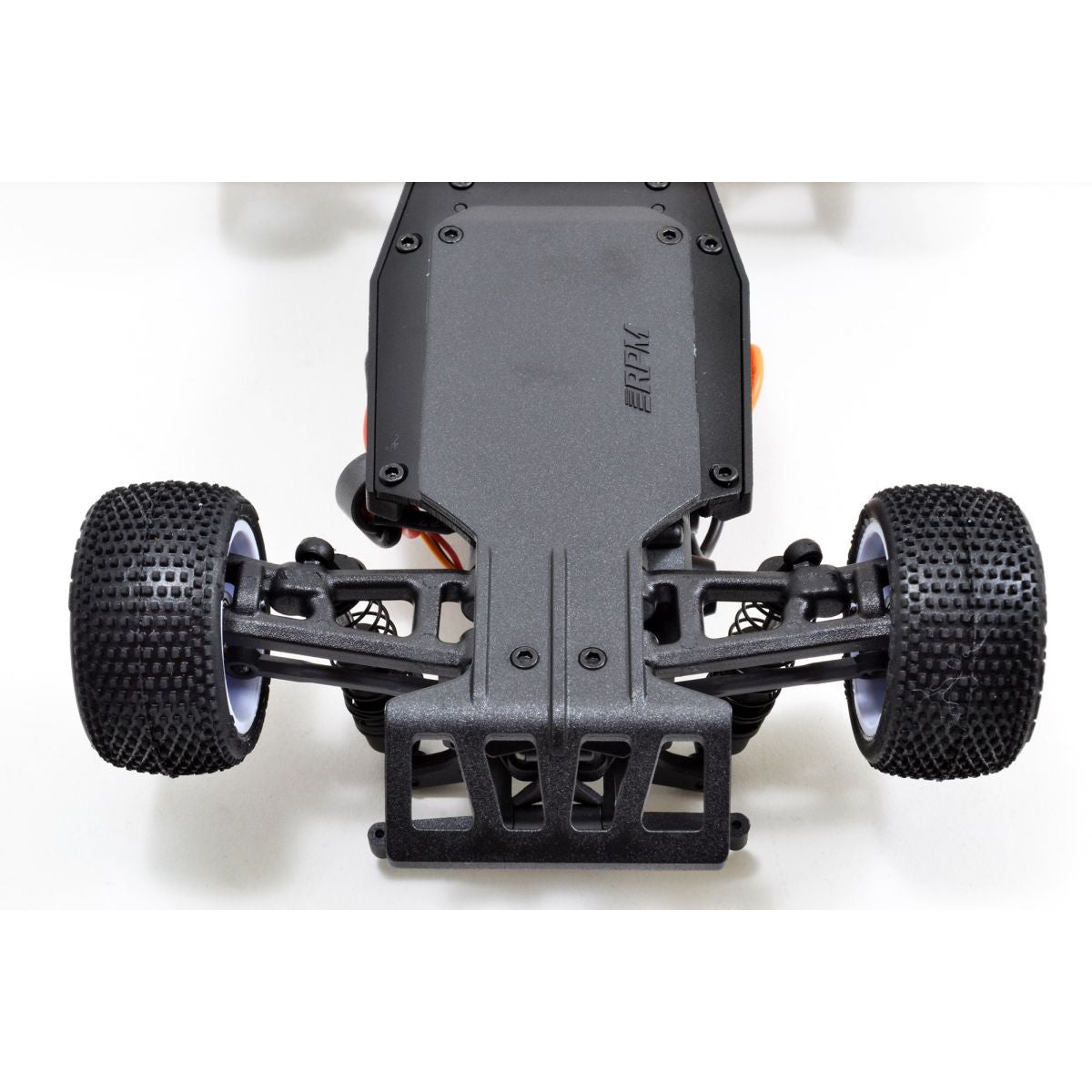 Image of Front and Rear Bumpers for the Losi Micro-T