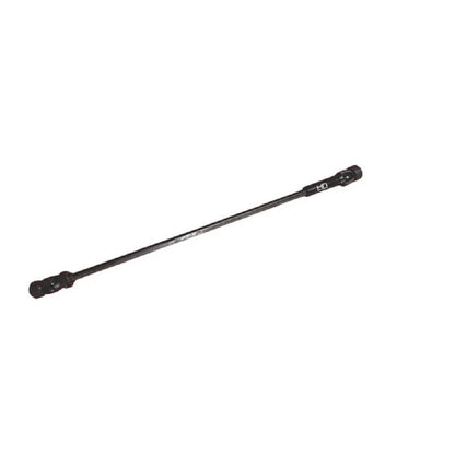 Image of Black Cut to Length Center Driveline with Scale U-Joints