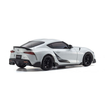 MINI-Z RWD MR04 TOYOTA GR Supra TRD Aero White Metallic