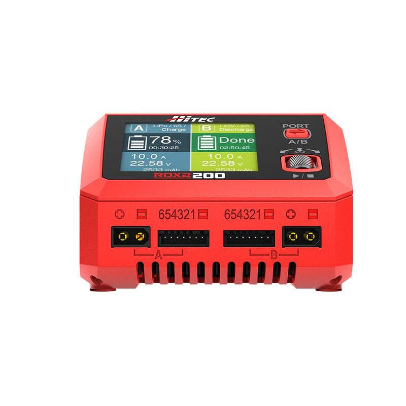 Image of RDX2 200 2 Port AC/DC Charger