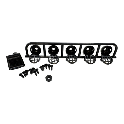 Image of Ford Bronco 4400 Monster Truck Light Buckets