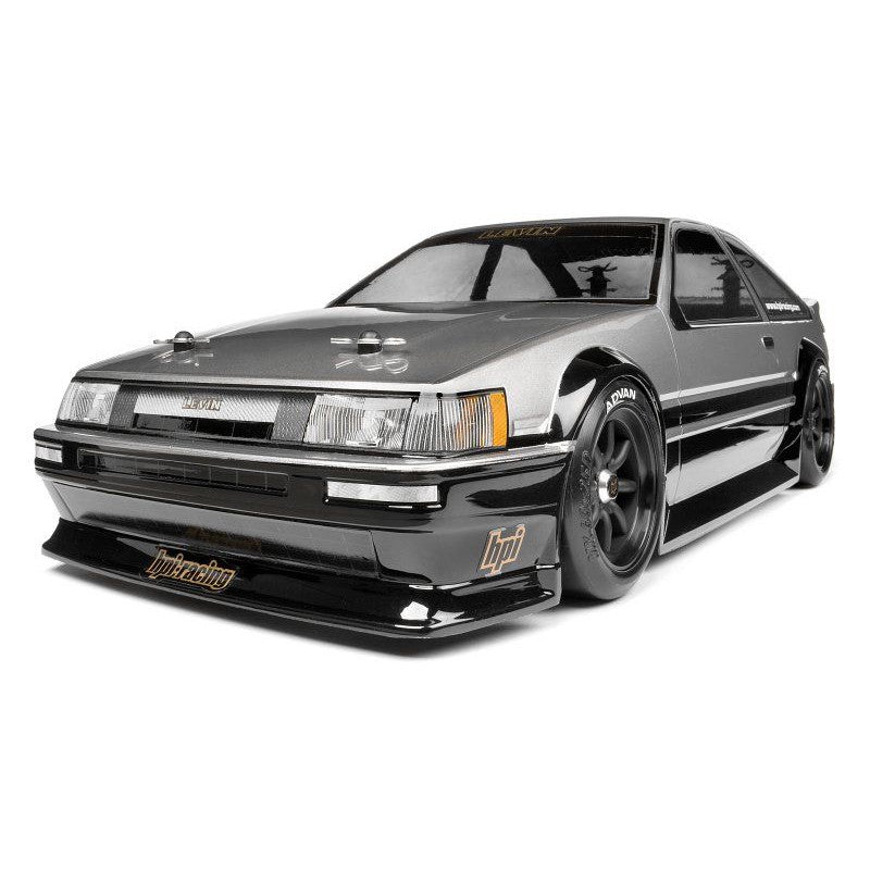 Image of HPI Racing Toyota Corolla Levin Touring Car Body (WB225mm F0/R0mm) HPI7213