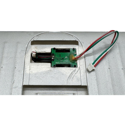 Image of Main Wing Set with Decals; SSL 4-Ch