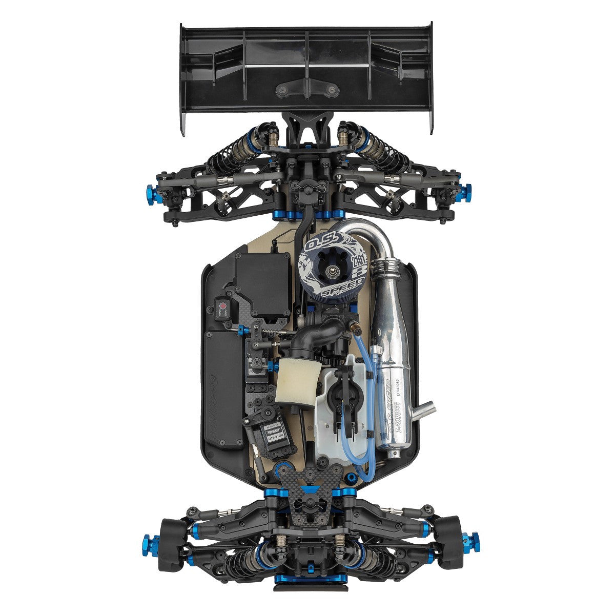 Image of RC8B4.2 Team Kit