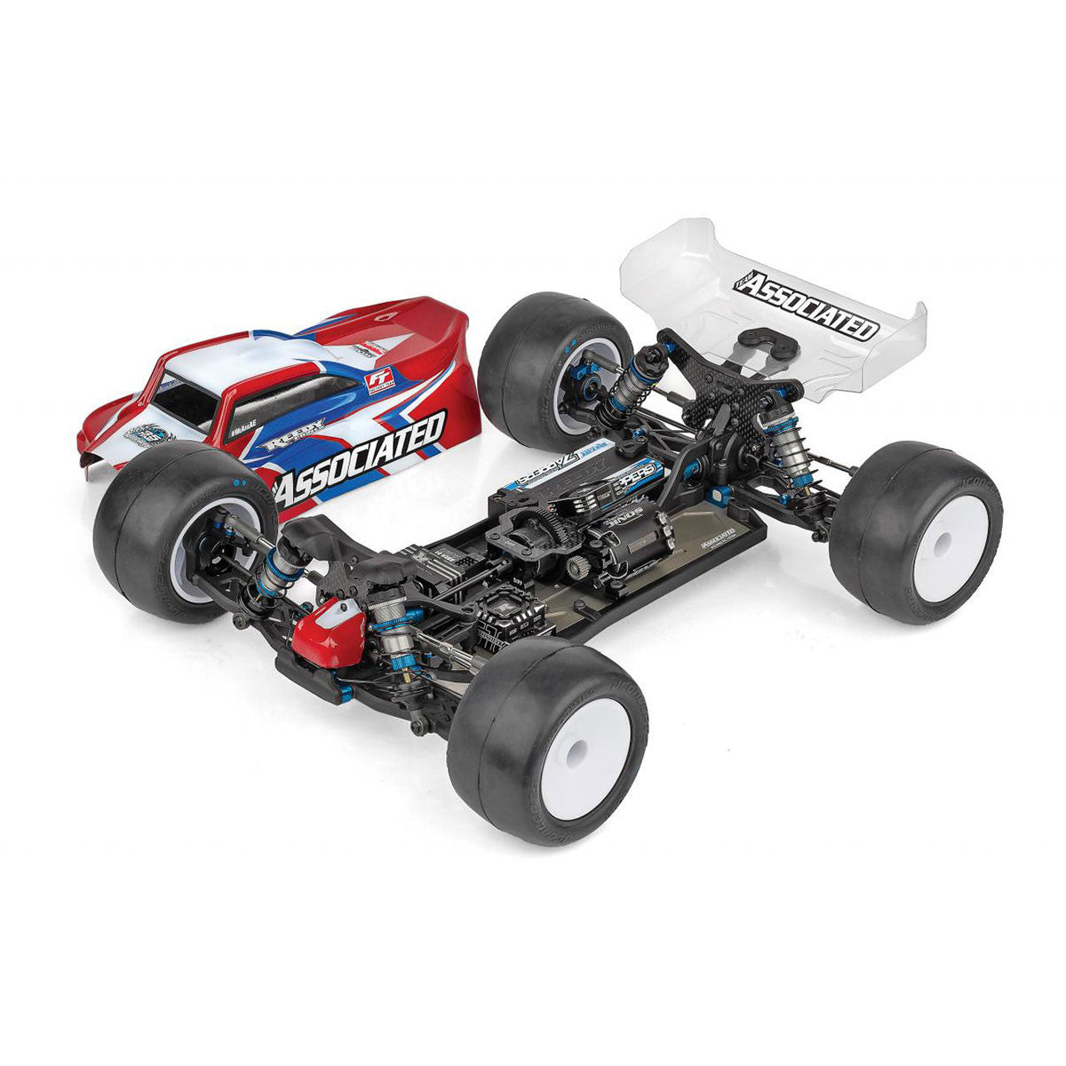 Image of RC10T84 Team Kit