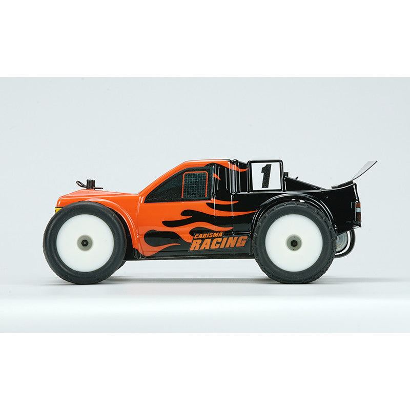 Image of GT24ST 1/24 Scale 2WD RTR Brushless Stadium Truck