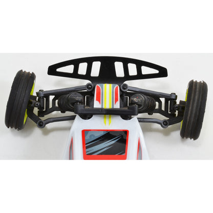 Image of Front and Rear Bumpers for the Losi Micro-B