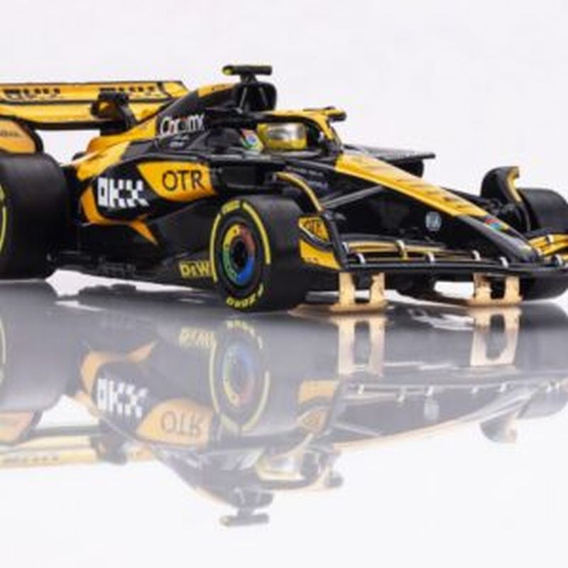 Image of McLaren F1 MCL 38 #4 AU 2024