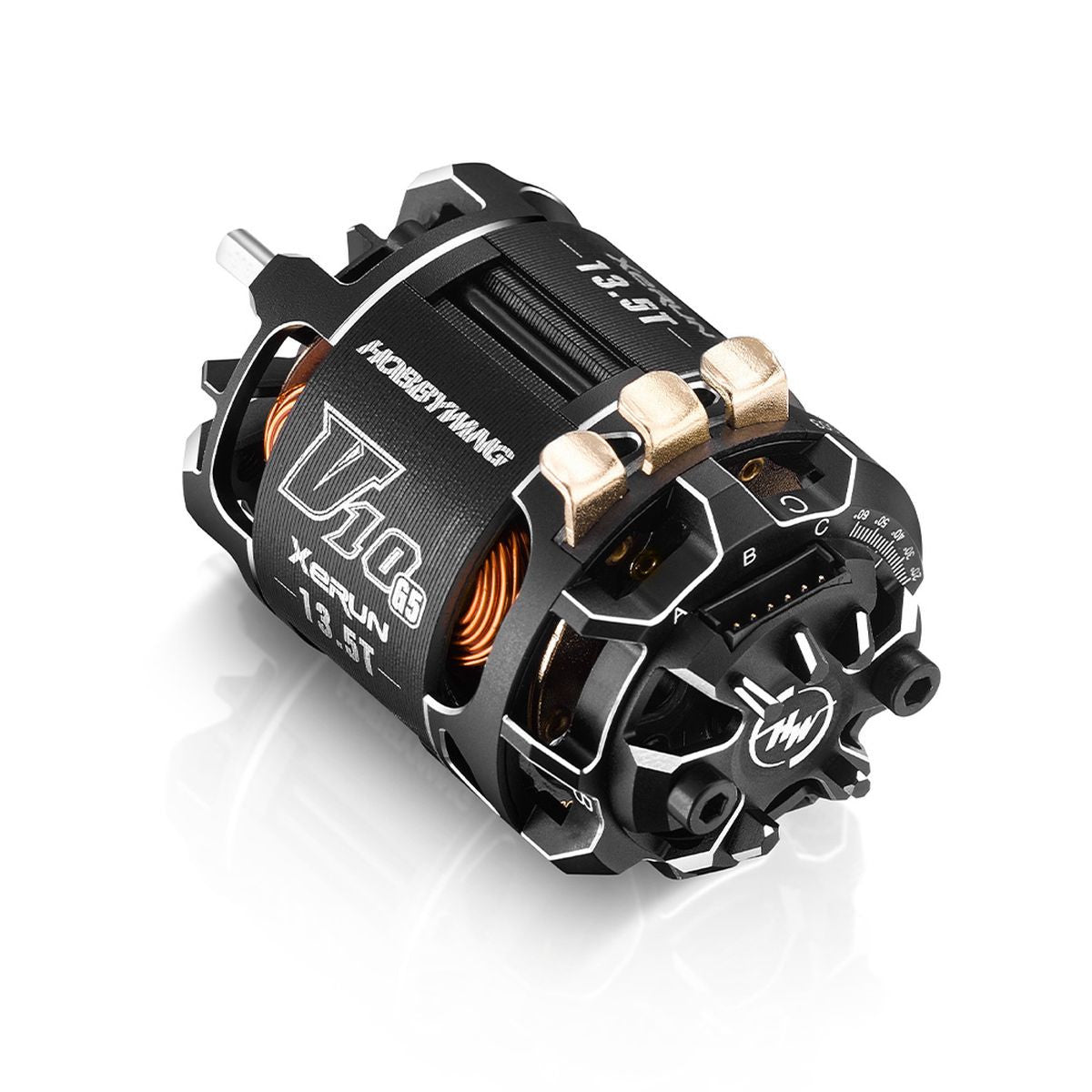 Image of Xerun V10 13.5T G5 Stock Motor (Torque)