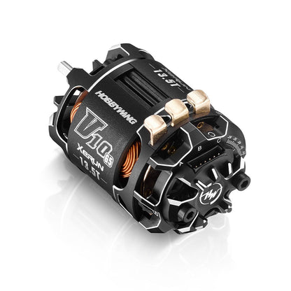 Image of Xerun V10 13.5T G5 Stock Motor (Torque)