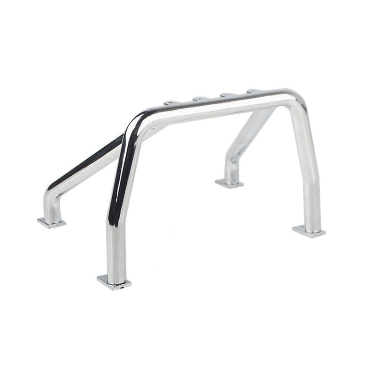 Image of Roll Bar for 85/87 Toyota Pickup/Xtracab (Chrome)