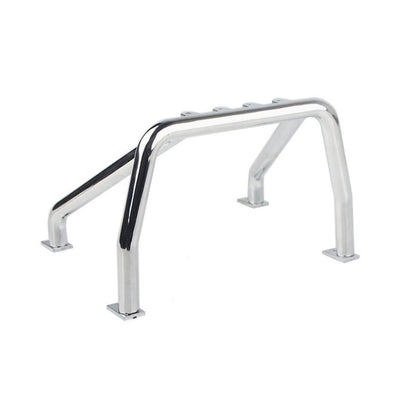 Image of Roll Bar for 85/87 Toyota Pickup/Xtracab (Chrome)