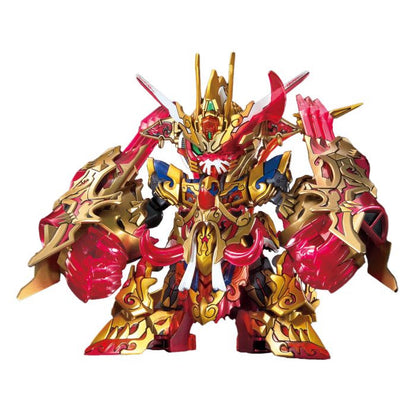 Image of #08 Wukong Impulse Gundam DX Set "SD Gundam World Heroes"