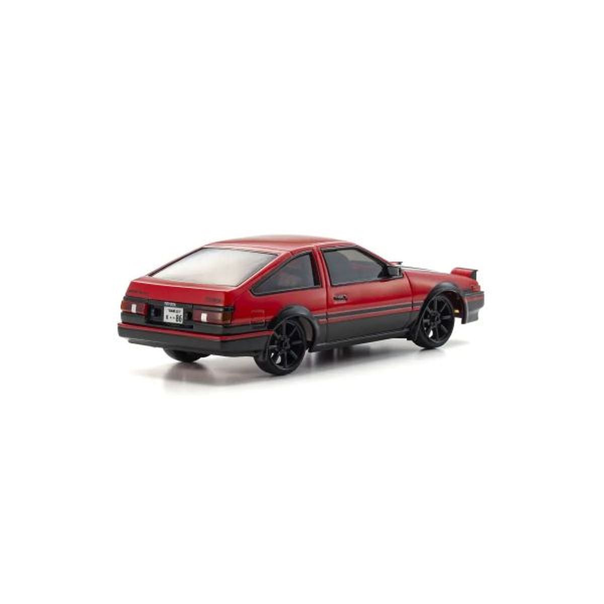 Image of FMZ Toyota Sprinter Trueno AE86 RD/BK