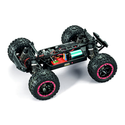 Image of Slyder MT Turbo 1/16 4WD 2S Brushless Monster Truck - Red
