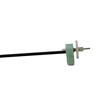 Image of Gearbox with Shaft; SSL 4-Ch