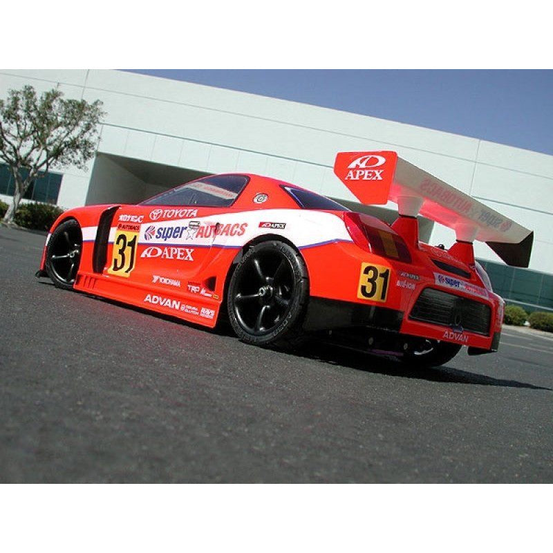 Image of Toyota MR-S GT Body (200mm), Clear