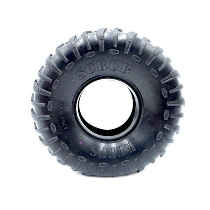 Image of XP Scrub 4.75 Crawler Tire w/Foam (2) (Pink)