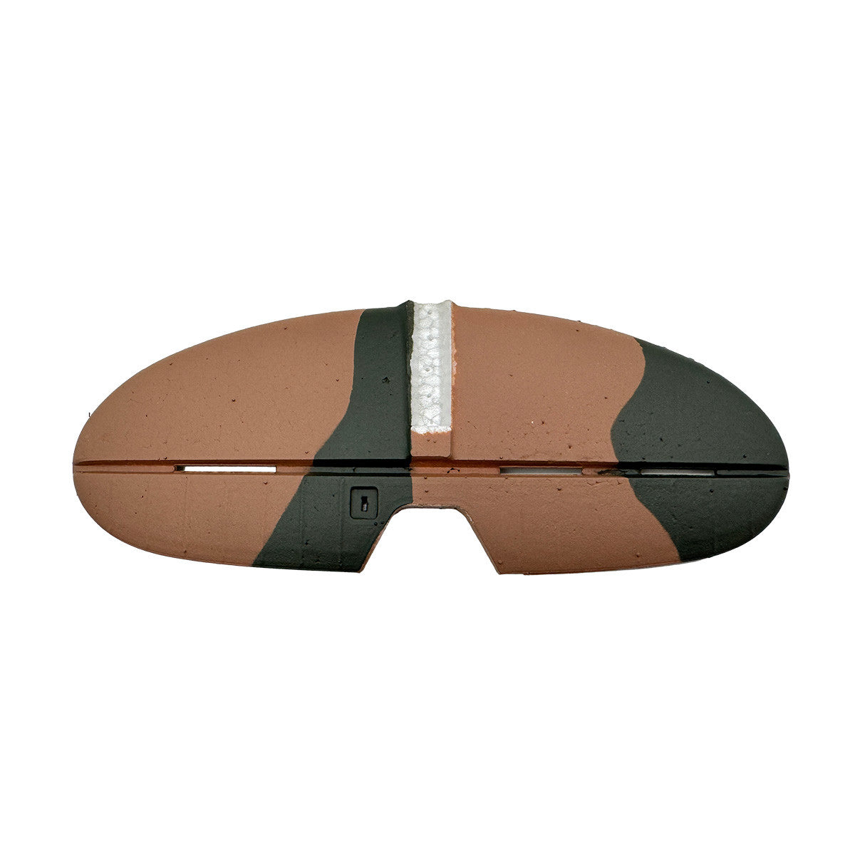 Image of Painted Main Wing and Tail Set; Spitfire BL