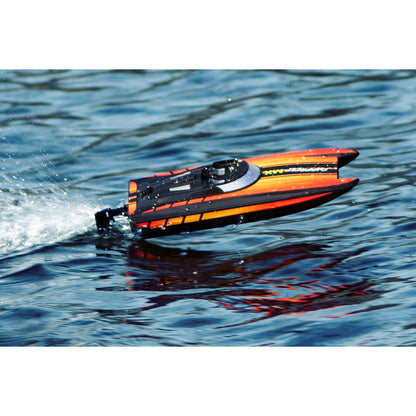 Image of SuperCat MX V2 Electric Micro RTR Boat