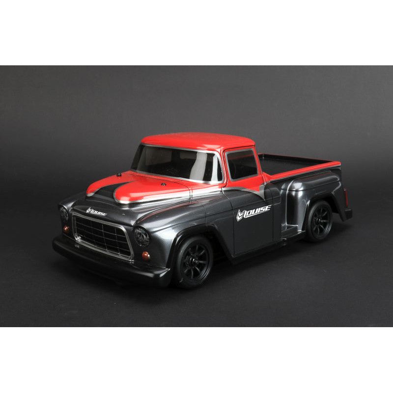 Image of Chevy Pick Up Clear Body (210mm), for M-Chassis