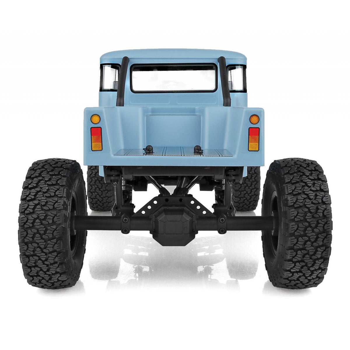 Image of Enduro Trail Truck, Zuul IFS2 Off-Road, Blue, RTR LiPo Combo