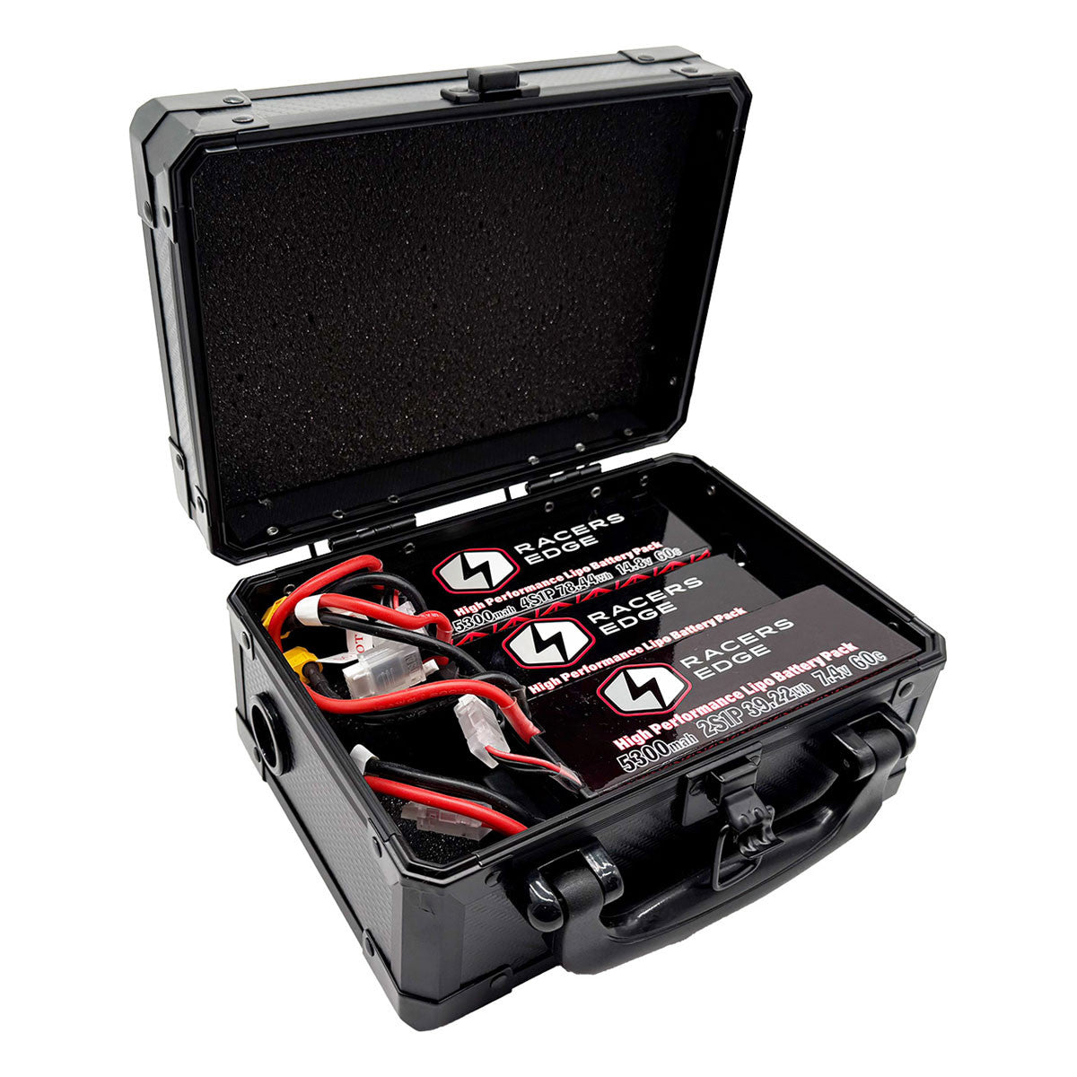 Image of LiPo Battery Charging and Storage Hard Case
