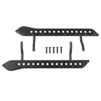 Image of Tough Armor Sliders w/ Rear Step for 1985 Toyota Pickup/