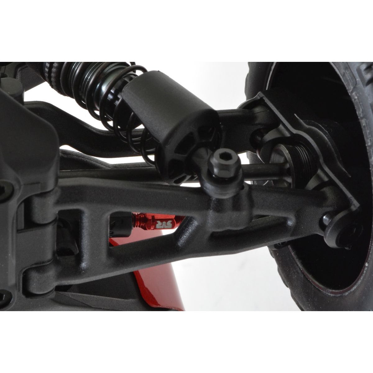 Image of Front Upper & Lower A-Arms, for the Arrma Grom (Set "A")